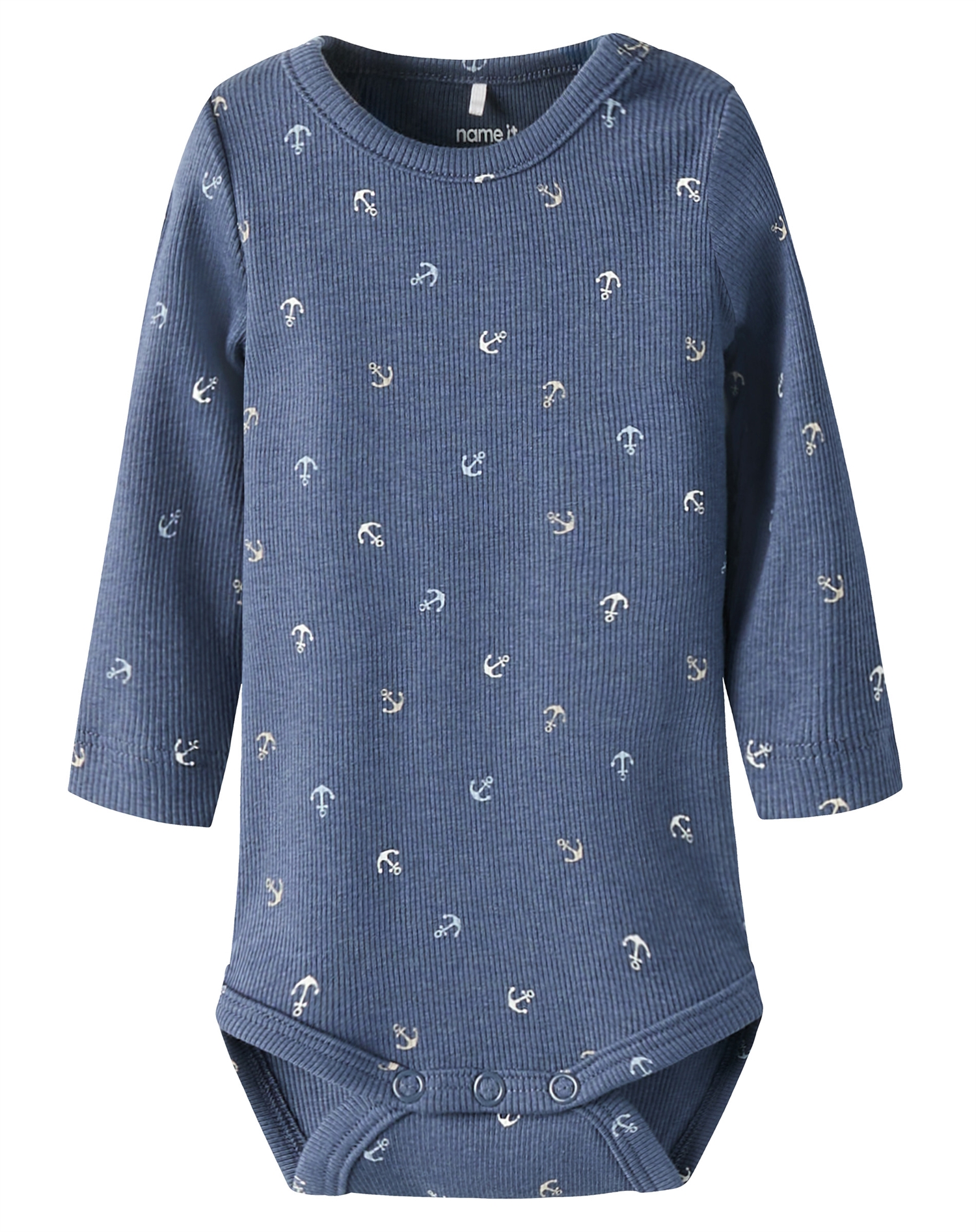 Name It - NBMFanchor Bodystocking - Vintage Indigo